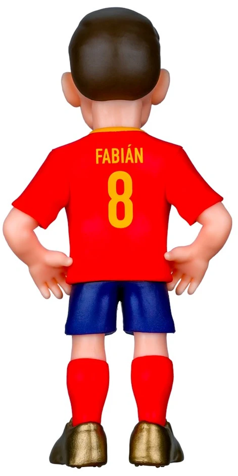 MINIX SPAIN - FABIÁN RUIZ