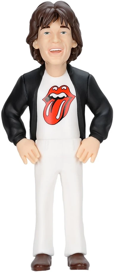 MINIX THE ROLLING STONES - MICK JAGGER