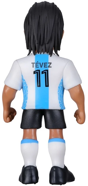 MINIX WC LEGENDS ARGENTINA - CARLOS TEVEZ
