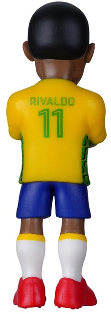 MINIX WC LEGENDS BRASIL - RIVALDO