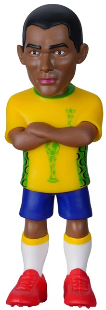 MINIX WC LEGENDS BRASIL - RIVALDO