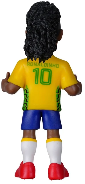 MINIX WC LEGENDS BRASIL - RONALDINHO