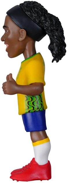 MINIX WC LEGENDS BRASIL - RONALDINHO
