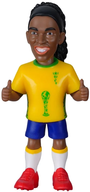 MINIX WC LEGENDS BRASIL - RONALDINHO
