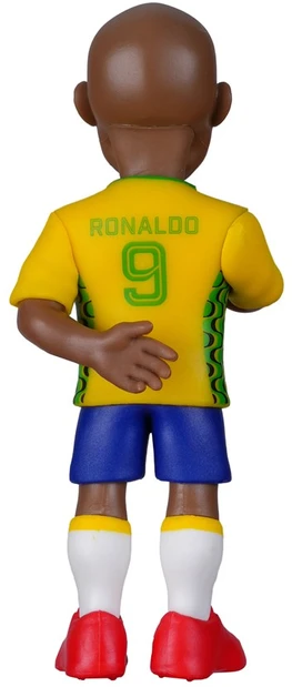 MINIX WC LEGENDS BRASIL - RONALDO
