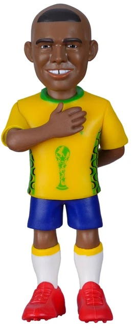 MINIX WC LEGENDS BRASIL - RONALDO