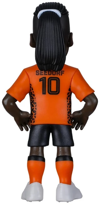 MINIX WC legendos Nyderlandai – Clarence Seedorf