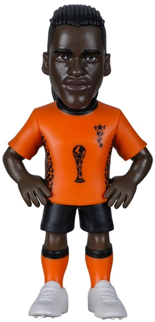 MINIX WC legendos Nyderlandai – Clarence Seedorf