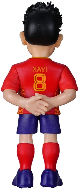 MINIX WC LEGENDS SPAIN - XAVI