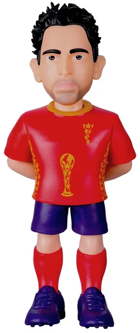 MINIX WC LEGENDS SPAIN - XAVI