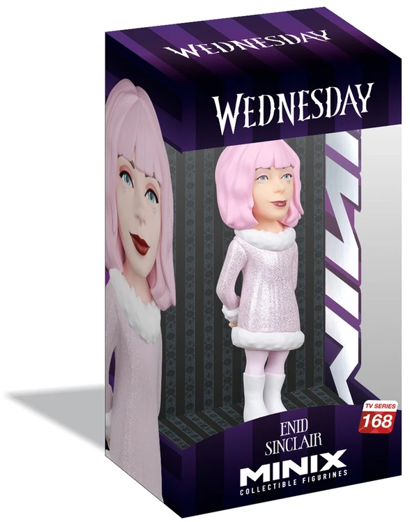 MINIX WEDNESDAY - ENID BALL DRESS