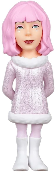 MINIX WEDNESDAY - ENID BALL DRESS