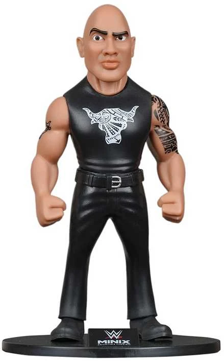 MINIX WWE - THE ROCK