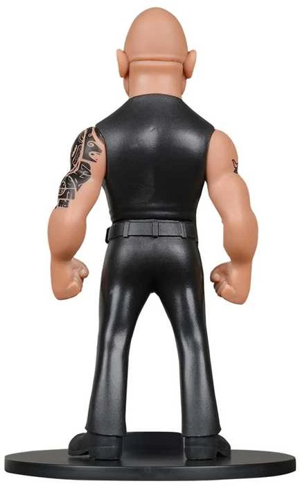 MINIX WWE - THE ROCK