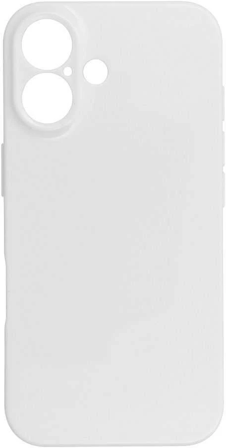 Oem Minkštas sublimacinis dėklas, skirtas IPHONE 16