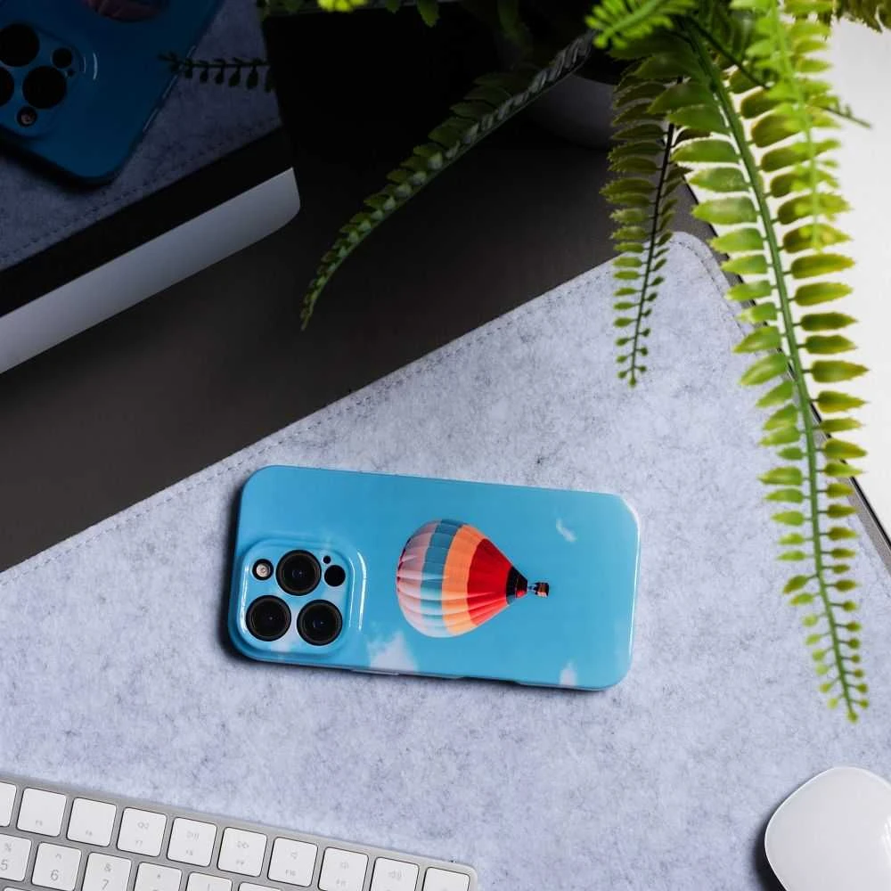 Oem Minkštas sublimacinis dėklas, skirtas IPHONE 14 PRO MAX