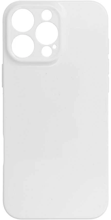 Oem Minkštas sublimacinis dėklas, skirtas IPHONE 16 PRO MAX