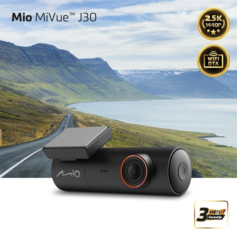 Vaizdo Registratorius Mio MiVue J30