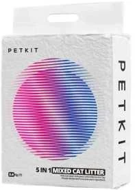 Mišrus kačių kraikas 7 l Petkit
