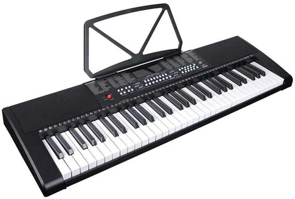 MK 2117L - klaviatūra