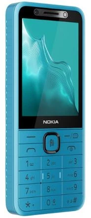 HMD Nokia 235 4G 2E TA-1745 DS EU_NOR Mėlyna