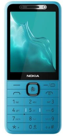 HMD Nokia 235 4G 2E TA-1745 DS EU_NOR Mėlyna