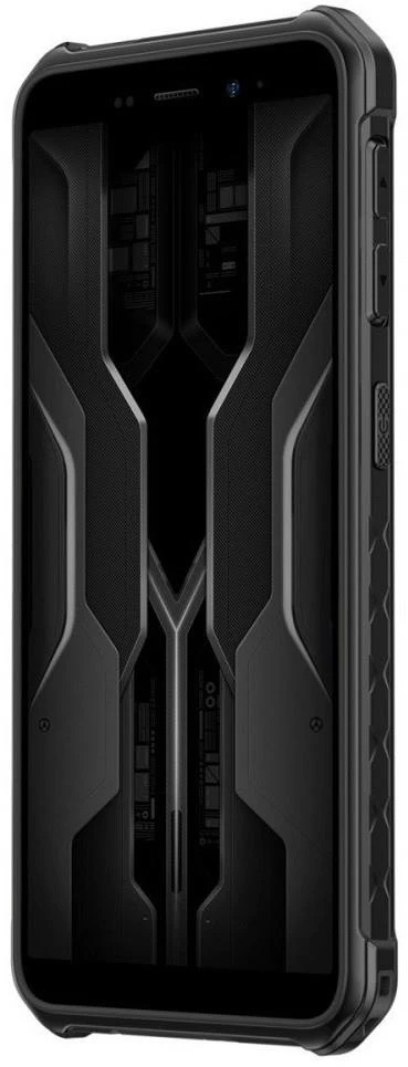 Mobilus telefonas - Ulefone Armor X12 Pro 4GB 64GB 5.45" HD+ 13MP NFC Dual SIM Juodas