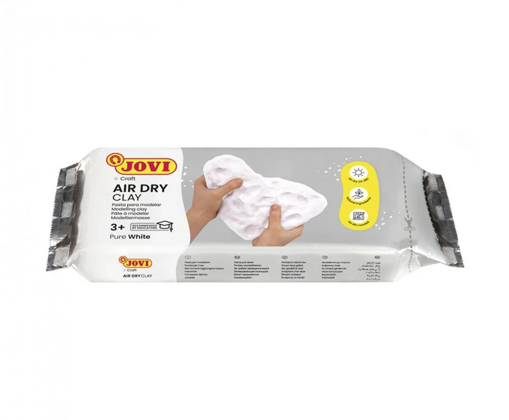 Molis JOVI, 500g, balta sp.
