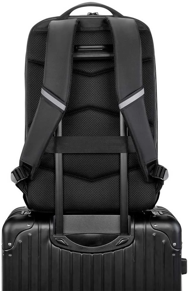 Nešiojamojo Kompiuterio Kuprinė - Modecom 15,6'' Aktyvi