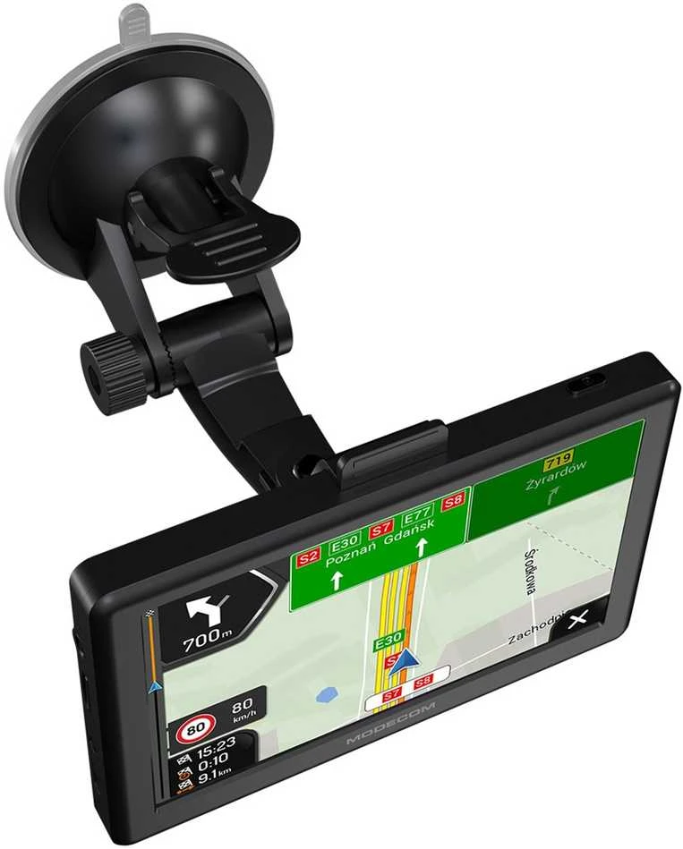 MODECOM FreeWAY CX 5.0 AUTOMOBILIO NAVIGACIJA + „MiGO Navigation Truck“ (1 metų atnaujinimas)