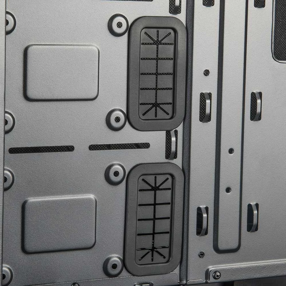 PC Korpusas Modecom OBERON PRO Silent USB 3.0