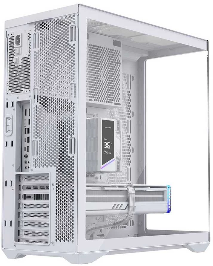 MODECOM Volcano SPACE XL FULL TOWER NF Baltas