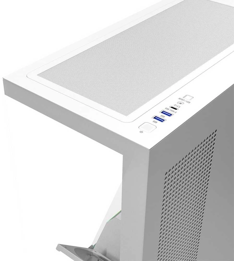 Modecom Volcano Stellar Plus balta