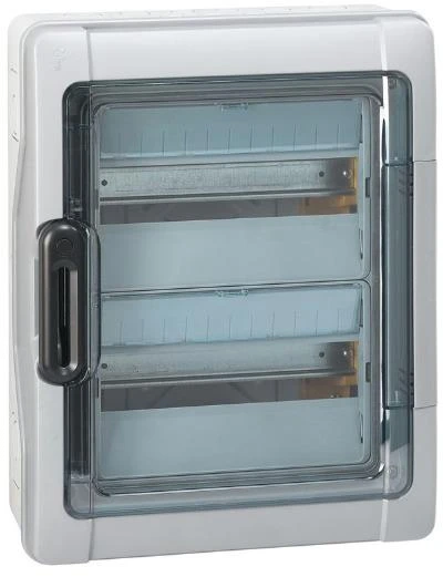 Plexo 24 mod. virštinkinis skydelis Legrand 601982