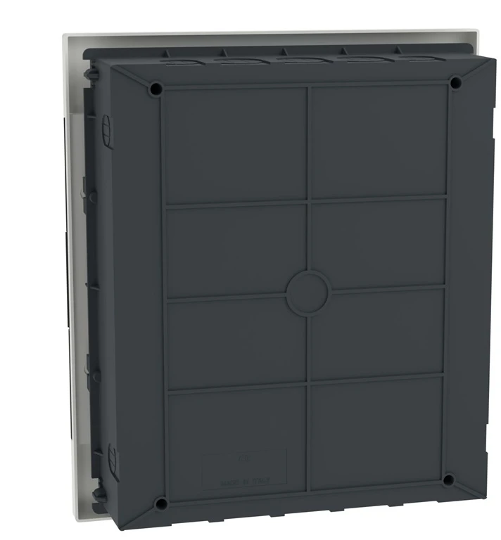Modulinė skydinė „Schneider EASY9“. Paslėpta. IP40. 24 moduliai.