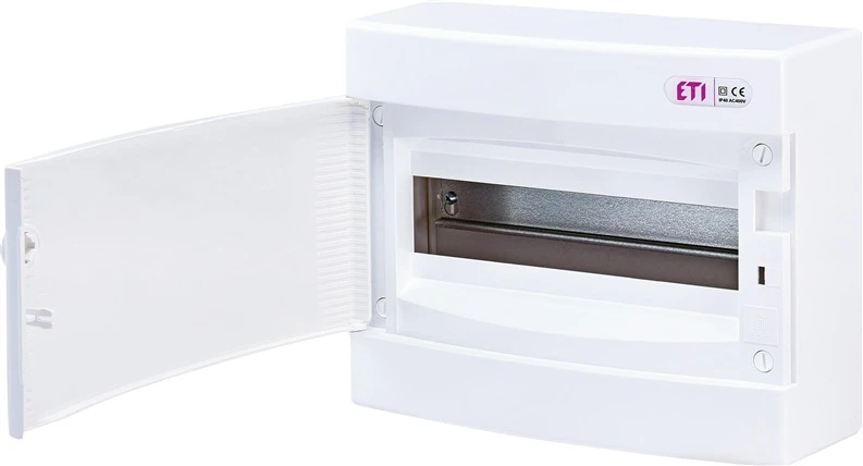ETI Modulinis skydas ECT12PO, 12 modulių, IP40