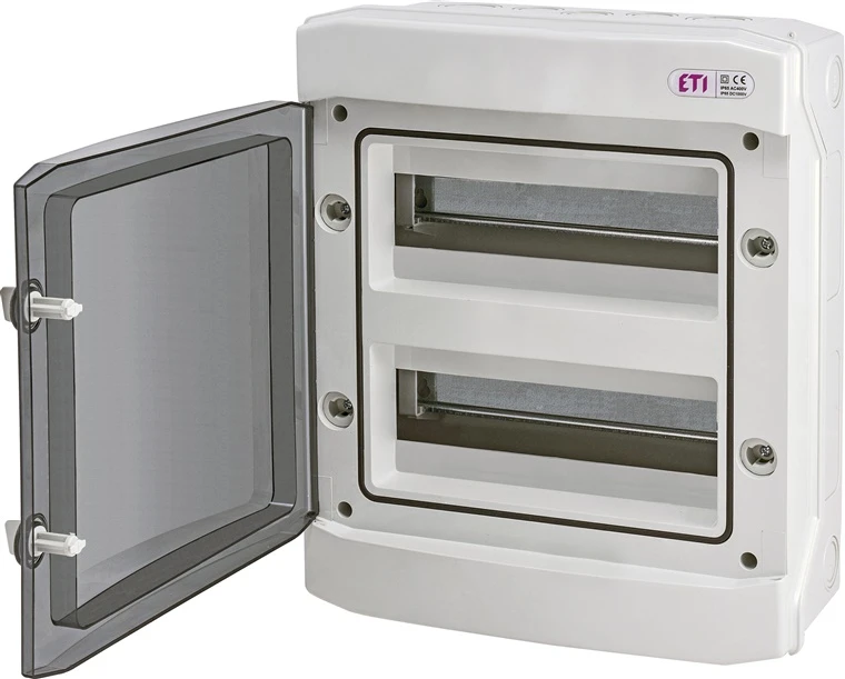 ETI Modulinis skydas ECH24PT-S, 24 modulių, IP65