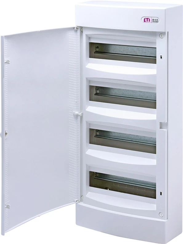Eti Polam ETI Modulinis skydas ECT48PO-s, 48 modulių, IP40