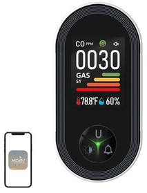 MOES S02-CG Carbon Monoxide and Gas Detector