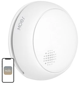 MOES SSD01 ZigBee Smoke Detector