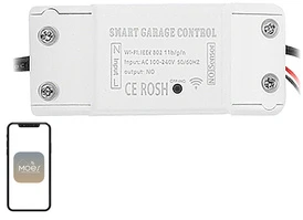 MOES WM-102 Wi-Fi Garage Door Controller