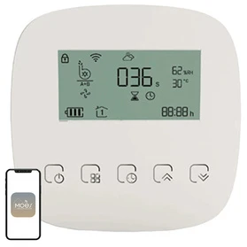 MOES WWP-BY-908 Wi-Fi 2-Channel Irrigation Pump