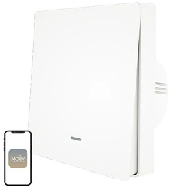 MOES ZS-B-EU1 ZigBee 1-Channel Light Switch