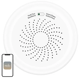 MOES ZSS-QY-GL-U ZigBee Gas Sensor