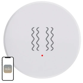 MOES ZSS-S02-VBR-C ZigBee Vibration Sensor