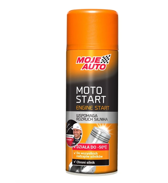 Moje_Auto Moje Auto Užvedimo skystis 400ml