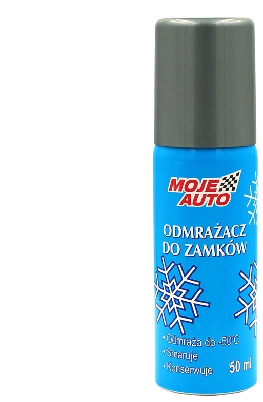 Moje_Auto Moje Auto Lock De-Icer Purškiklis
