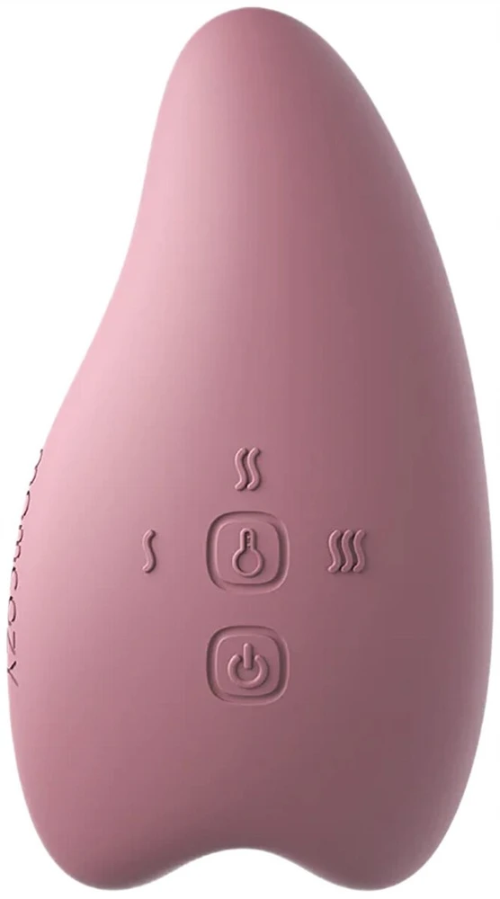Momcozy A1 LM008-IR00BA-B Lactation massager Rožinė