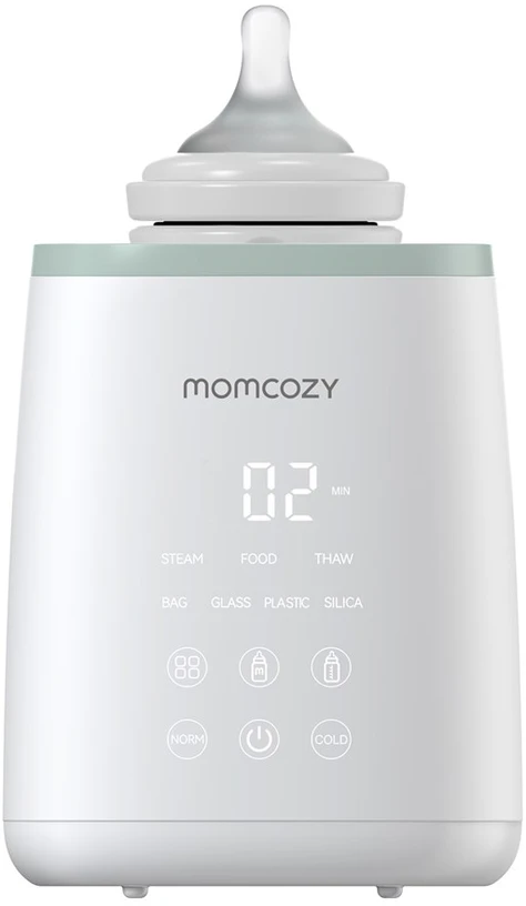 MOMCOZY BUTELIUKŲ IR MAISTO ŠILDYTUVAS 6IN1