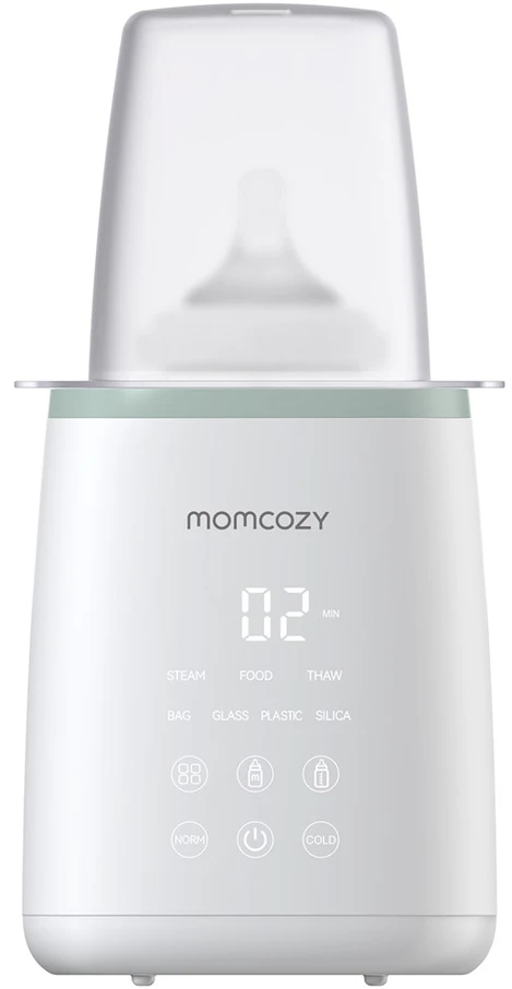 MOMCOZY BUTELIUKŲ IR MAISTO ŠILDYTUVAS 6IN1